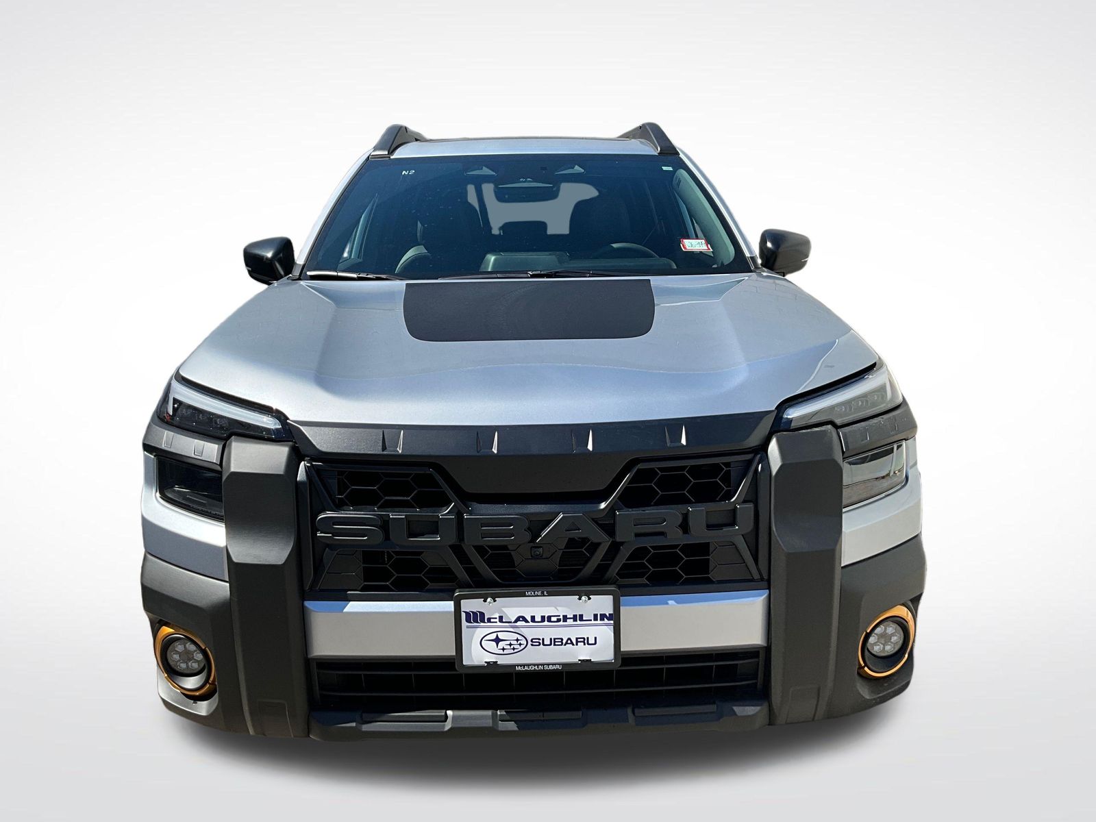 2026 Subaru Outback Wilderness - Photo 8