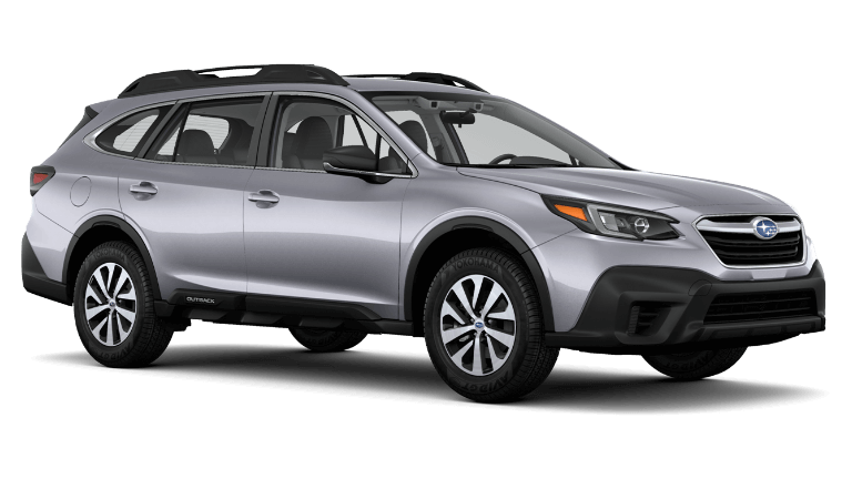 2021 Subaru Outback Base - Ice Silver