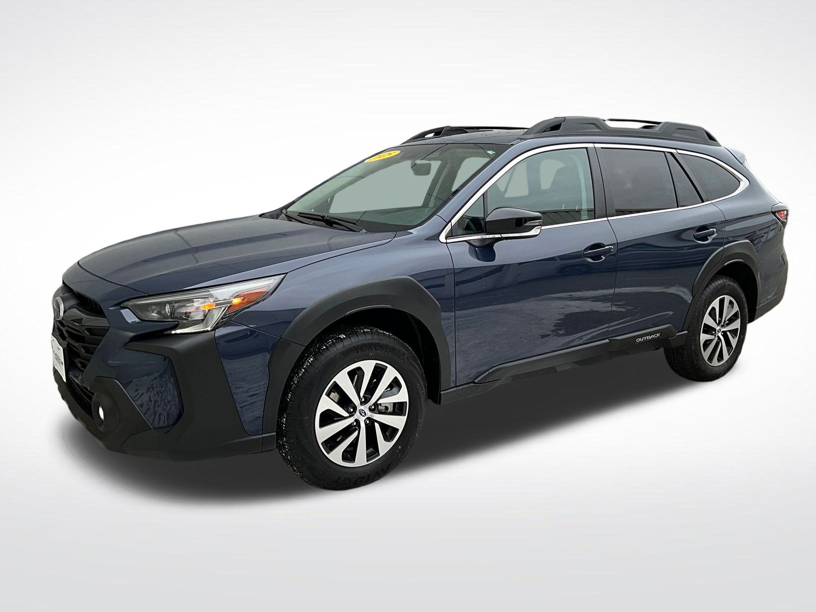 2025 Subaru Outback Premium's photo
