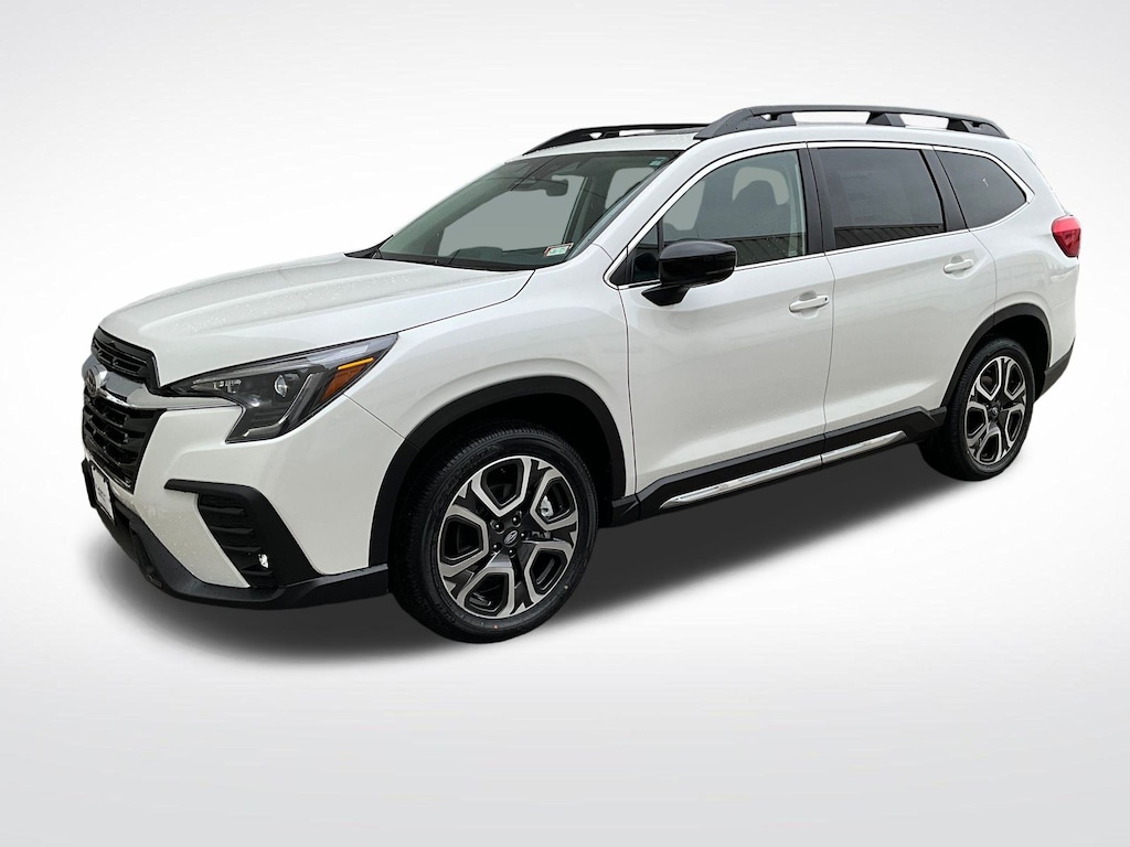 New 2026 Subaru Ascent Limited 7-Passenger SUV