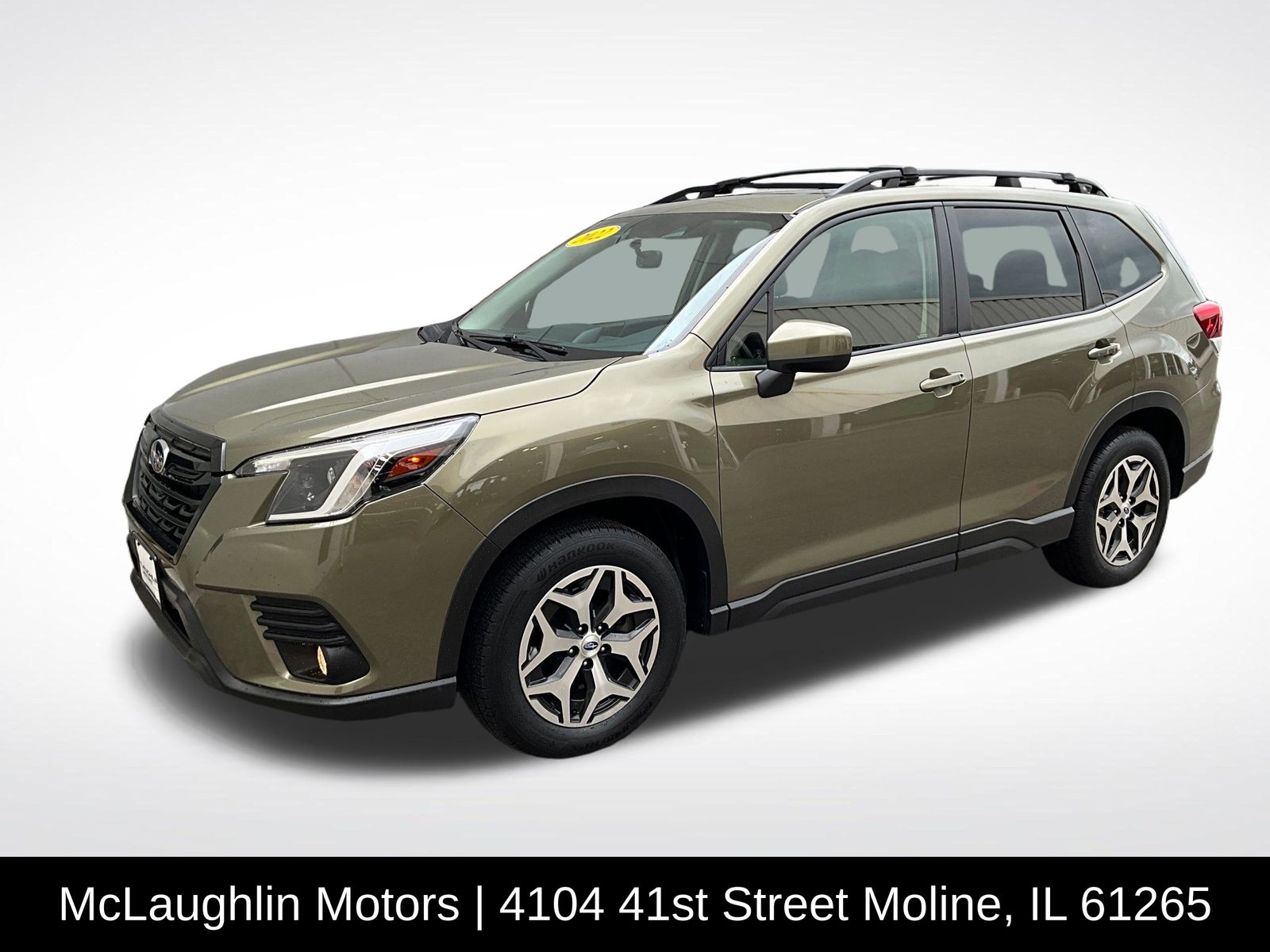 2022 Subaru Forester Premium's photo