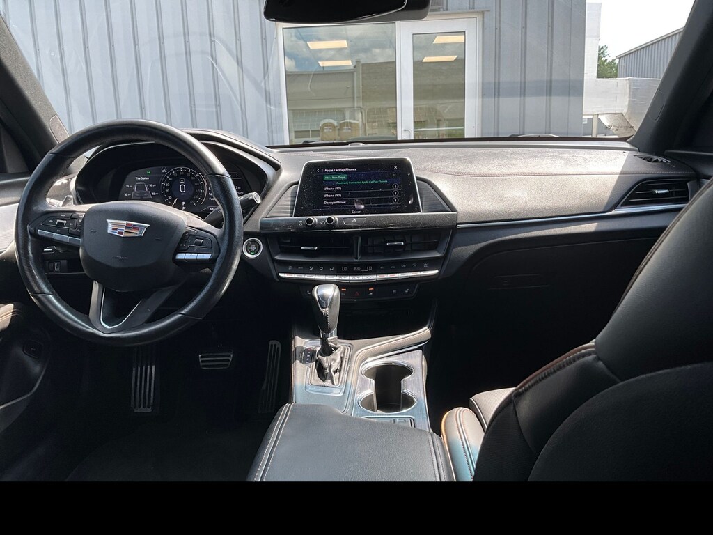 Used 2023 Cadillac CT4 Sport Sedan