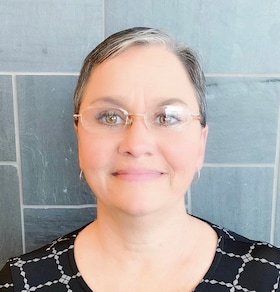 Staff member Kim Hicks from 1109587acf25