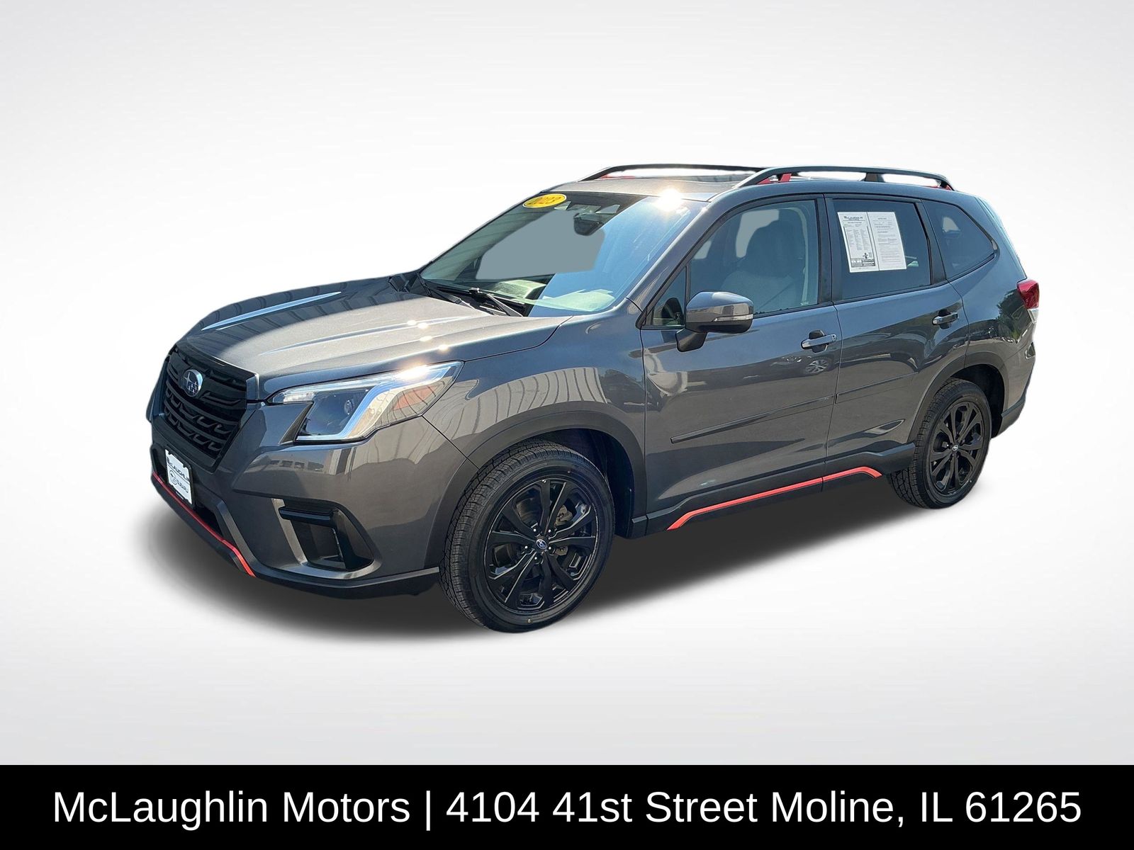 2023 Subaru Forester