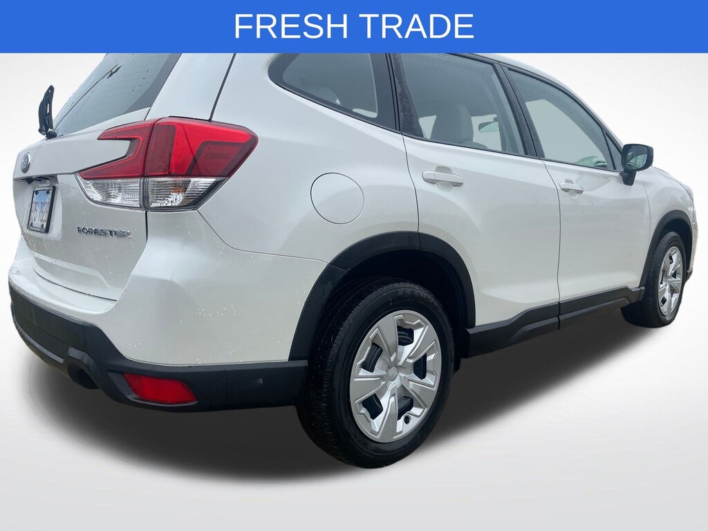 Used 2019 Subaru Forester Base SUV