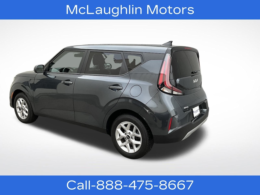 Used 2024 Kia Soul LX Hatchback