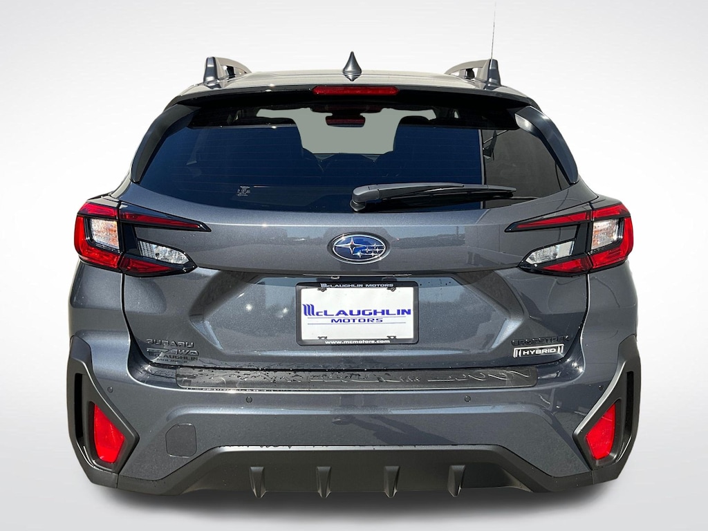New 2026 Subaru Crosstrek Limited Hybrid SUV