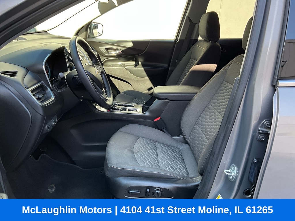 Used 2018 Chevrolet Equinox LT SUV
