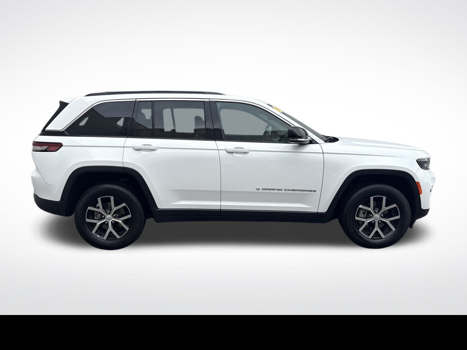 2024 Jeep Grand Cherokee Limited - Photo 6