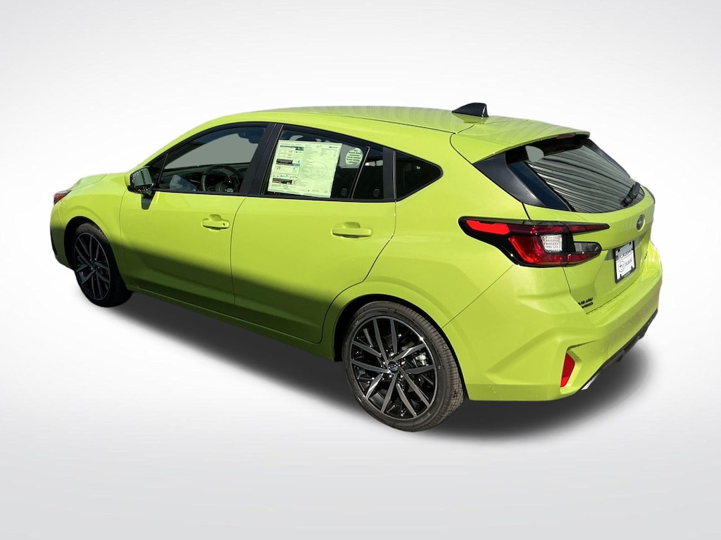 New 2026 Subaru Impreza Sport 5-Door