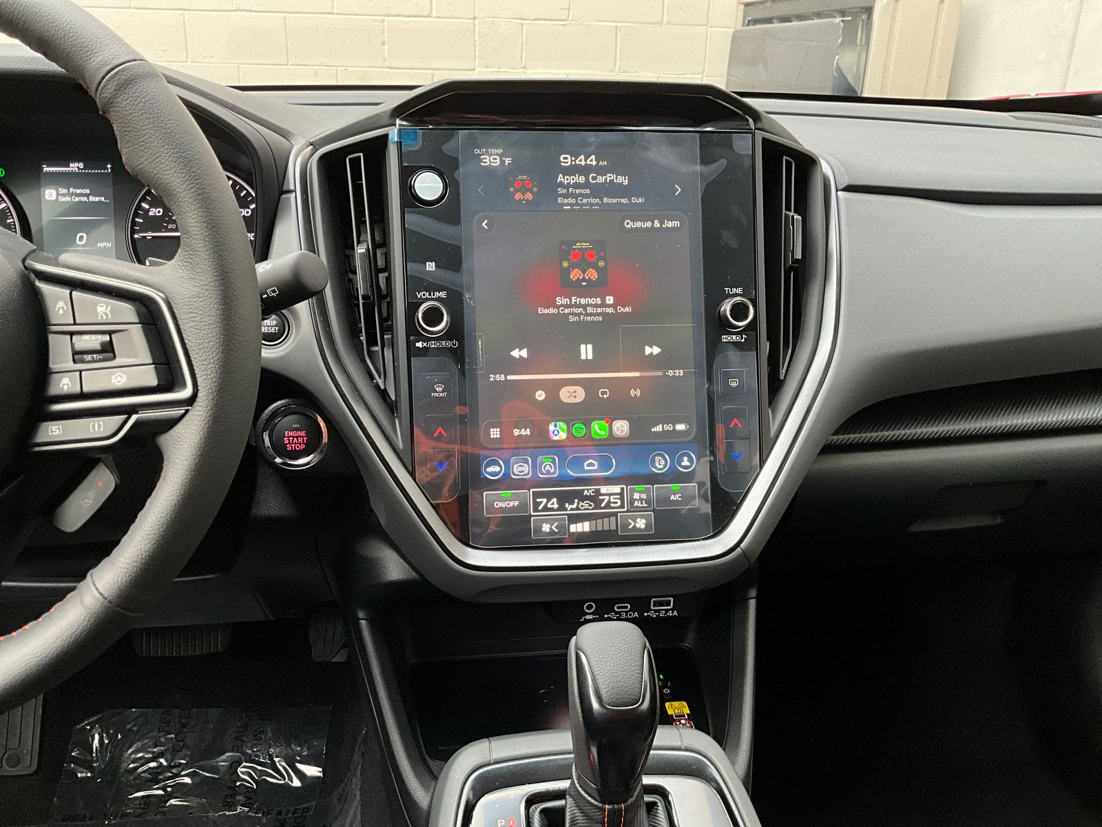 2026 Subaru Crosstrek Limited - Photo 16