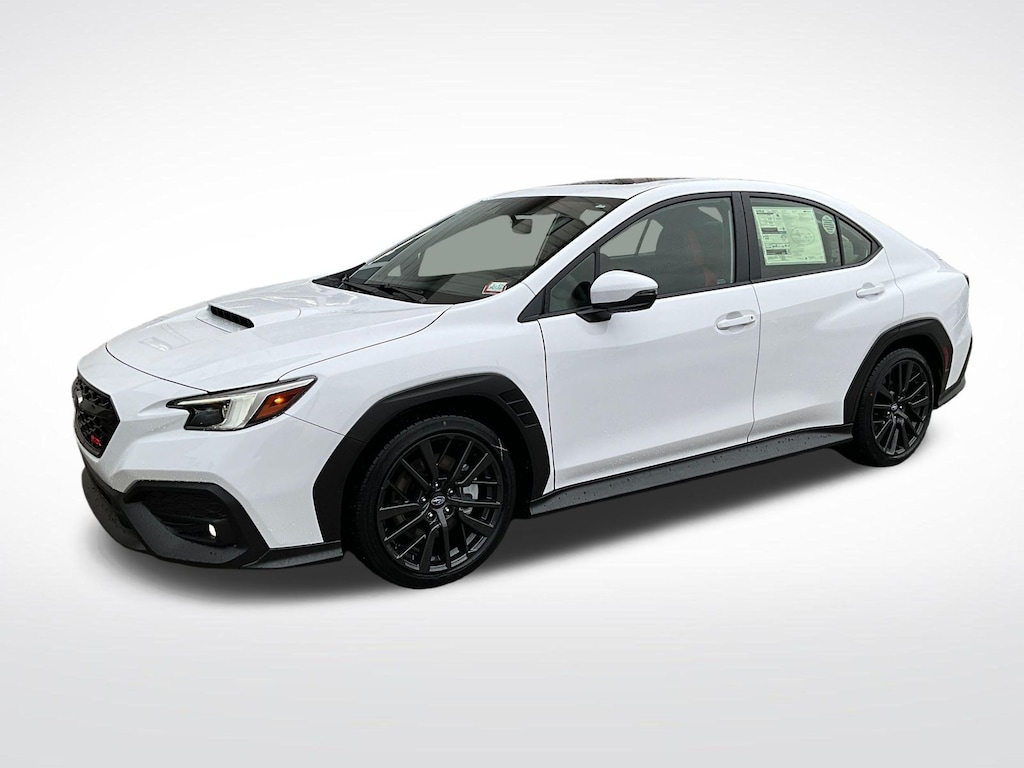New 2026 Subaru WRX Limited Sedan