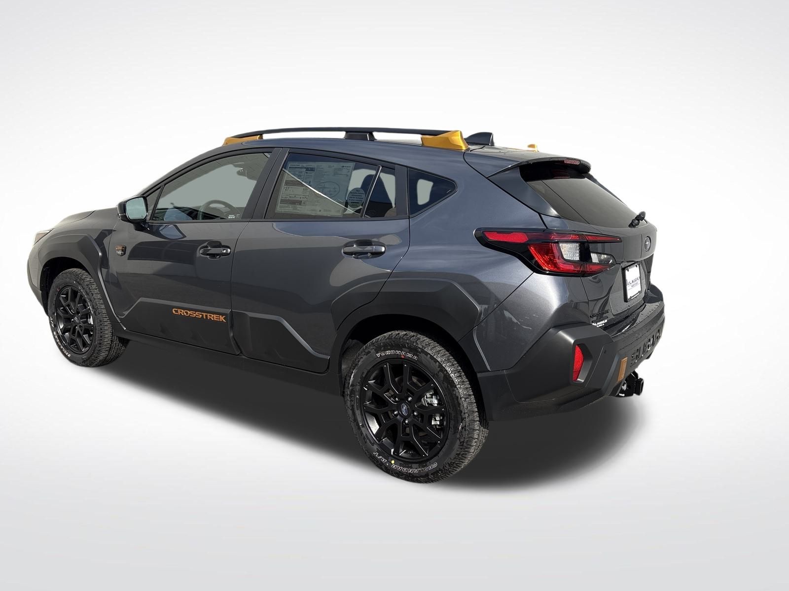 2025 Subaru Crosstrek Wilderness photo 2