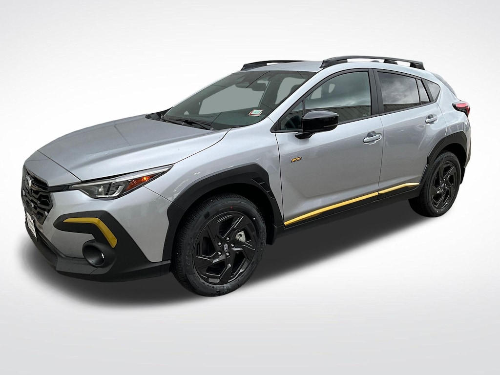 New 2026 Subaru Crosstrek Sport SUV