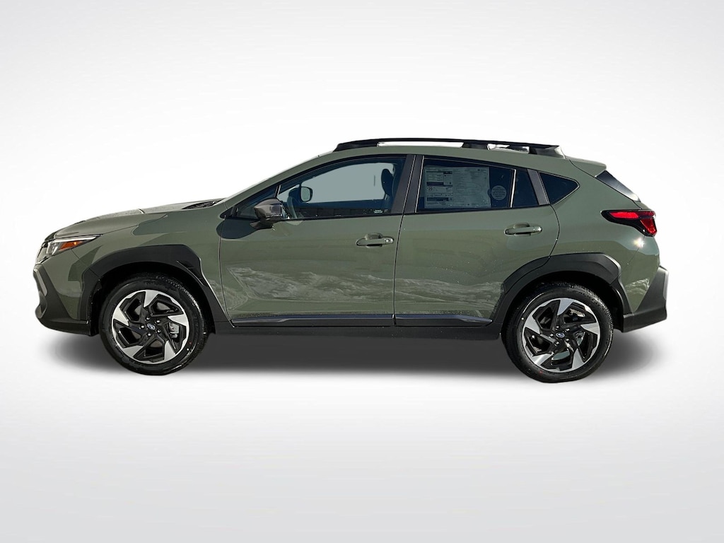 New 2026 Subaru Crosstrek Limited SUV
