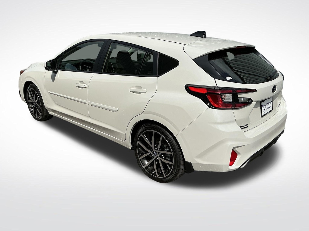 New 2026 Subaru Impreza Sport 5-Door