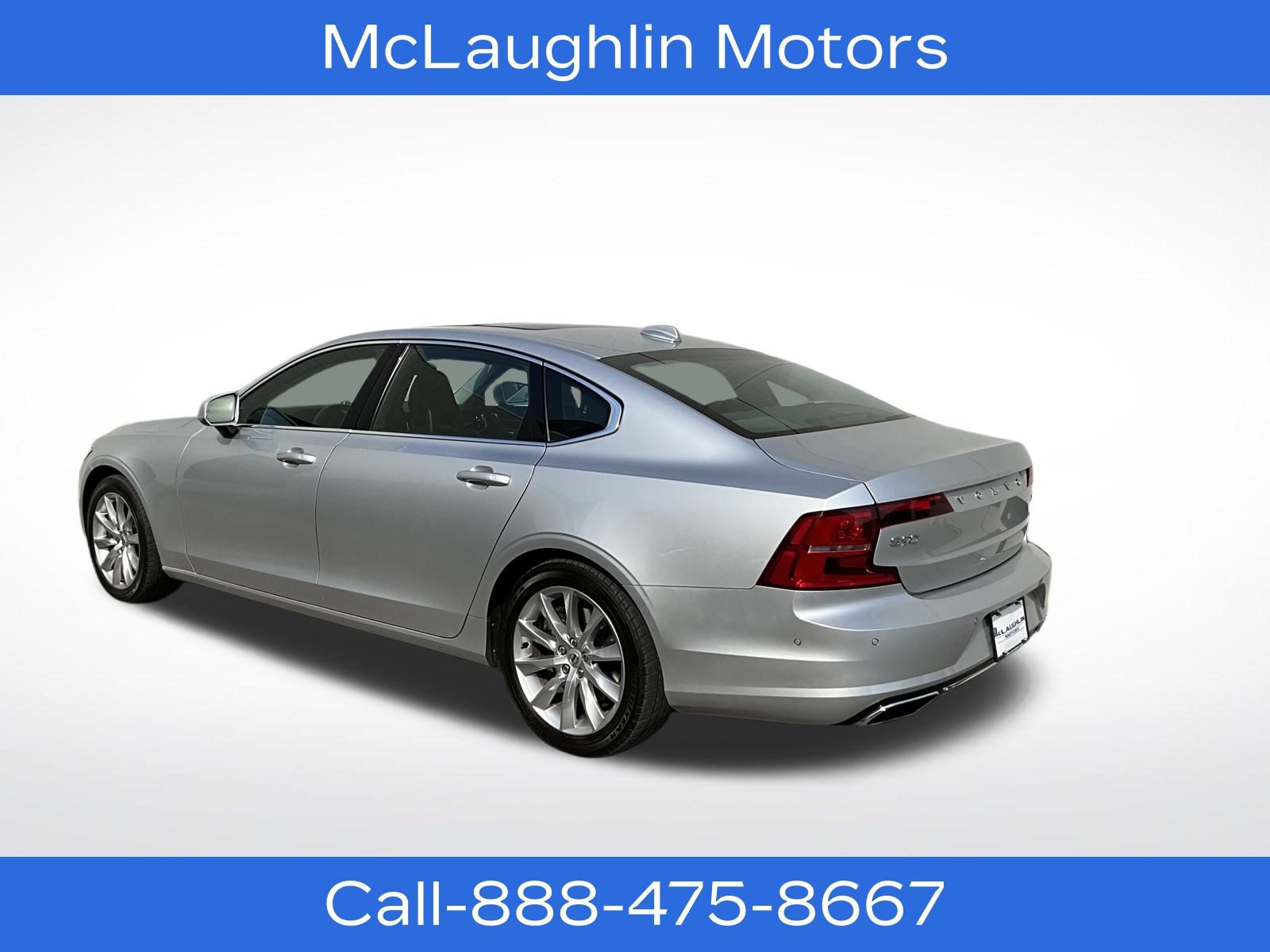2018 Volvo S90 T6 Momentum photo 3
