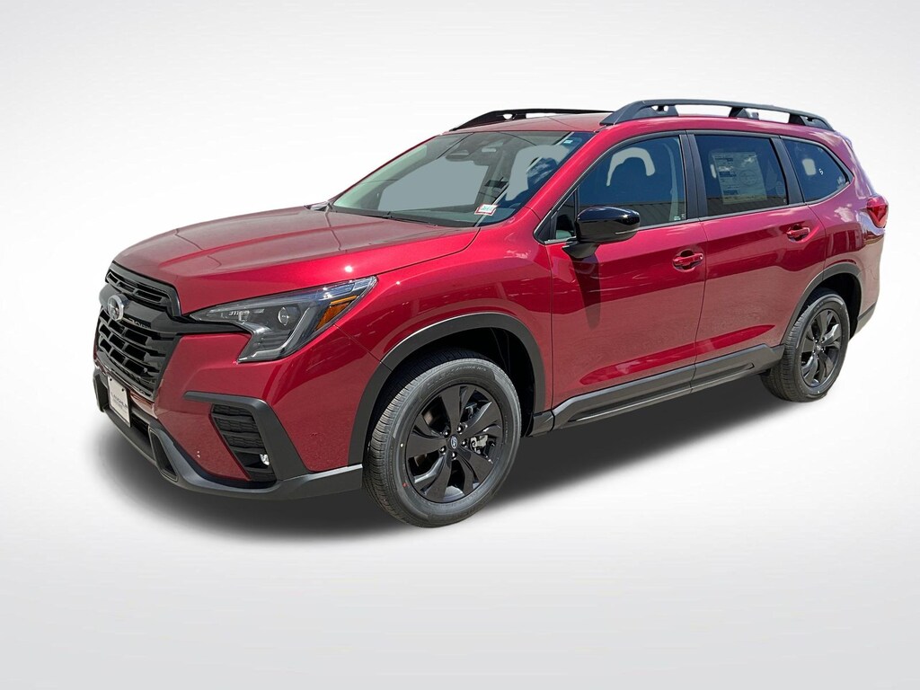 New 2026 Subaru Ascent Premium 7-Passenger SUV