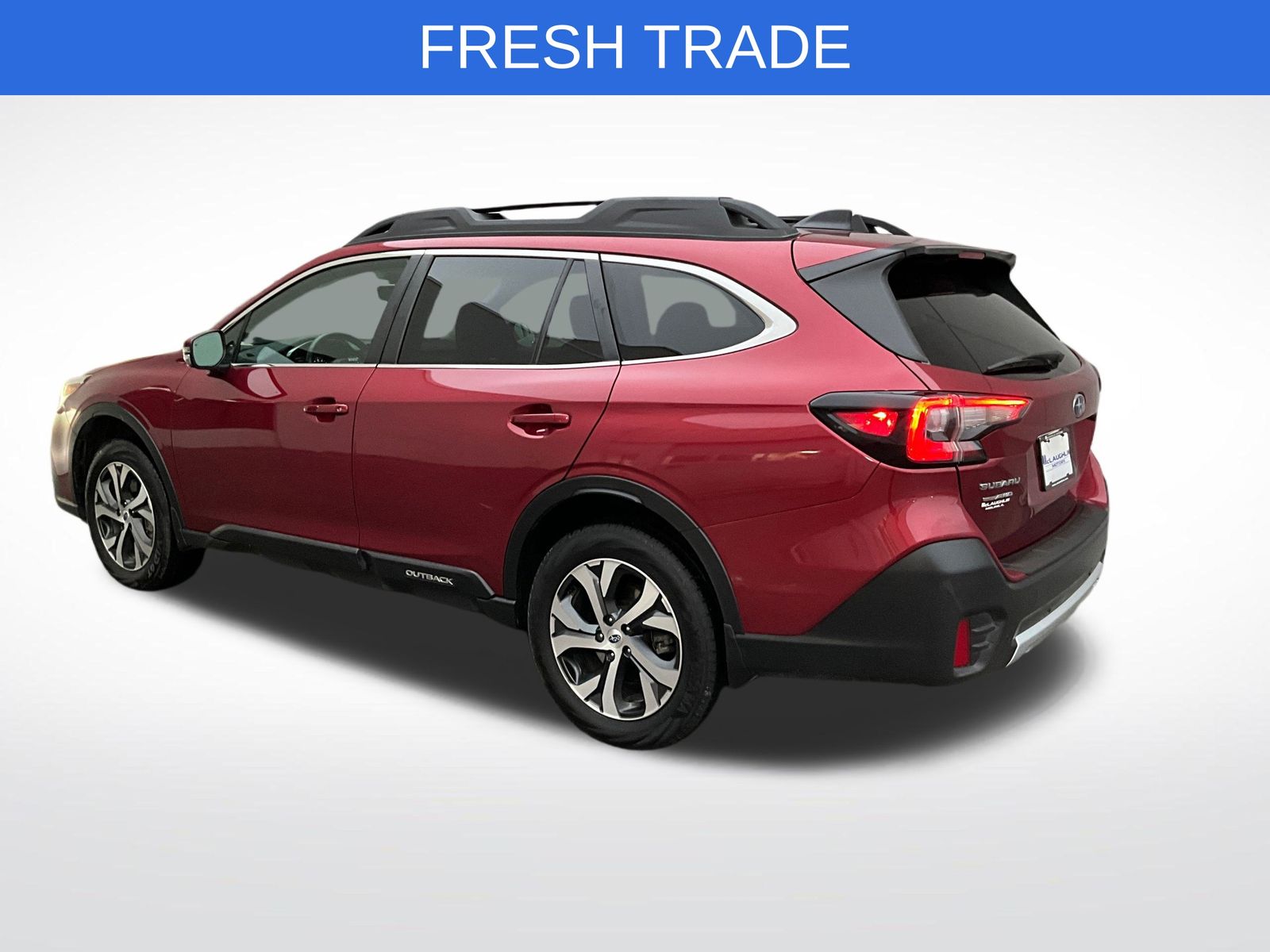 2022 Subaru Outback Limited photo 3
