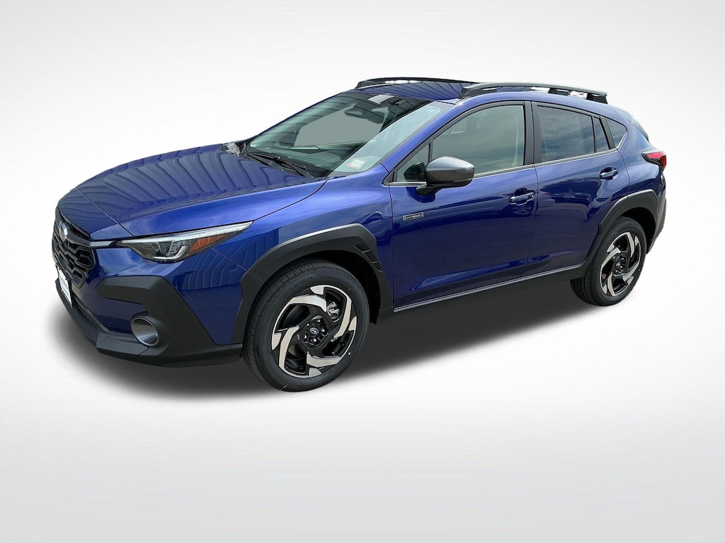 New 2026 Subaru Crosstrek Limited Hybrid SUV