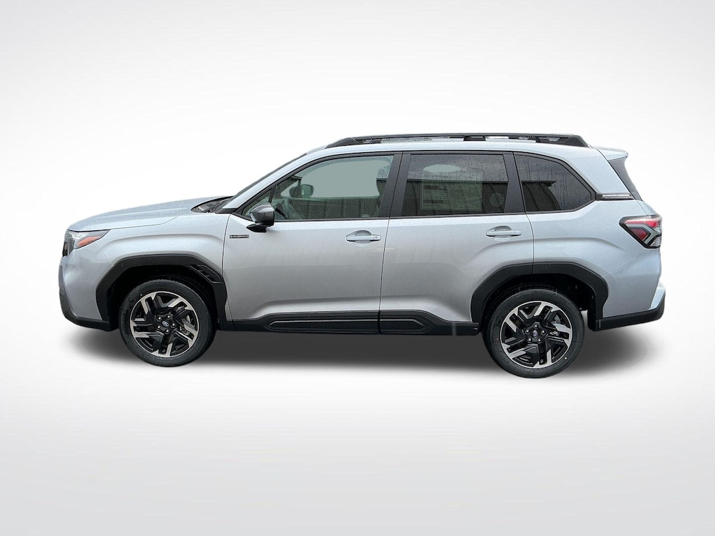 New 2026 Subaru Forester Premium Hybrid SUV