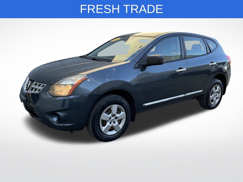 Used 2014 Nissan Rogue Select S SUV