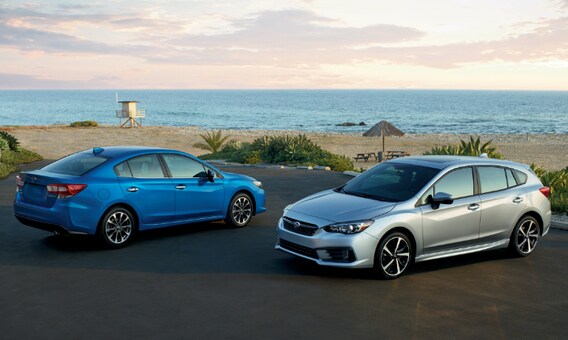 2020 Subaru Impreza For Sale Moline Il