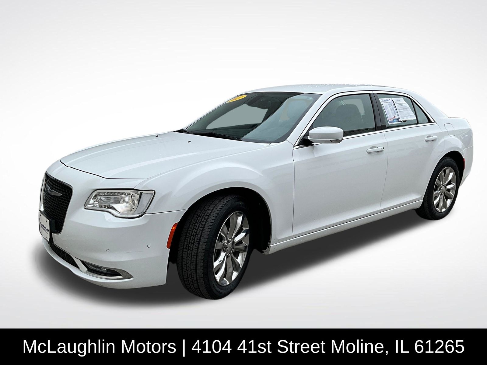2021 Chrysler 300 Touring L AWD's photo
