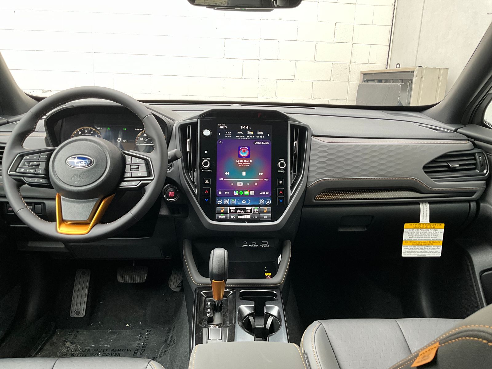 2026 Subaru Forester Wilderness - Photo 12