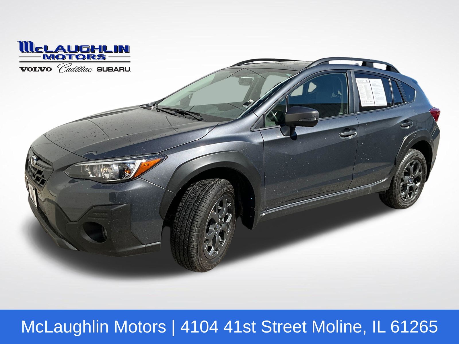 2023 Subaru Crosstrek Sport