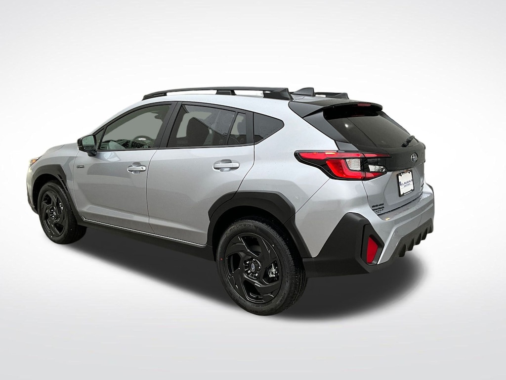 New 2026 Subaru Crosstrek Sport Hybrid SUV