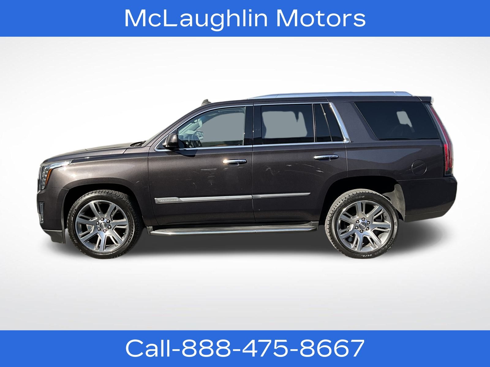 2015 Cadillac Escalade Luxury photo 2