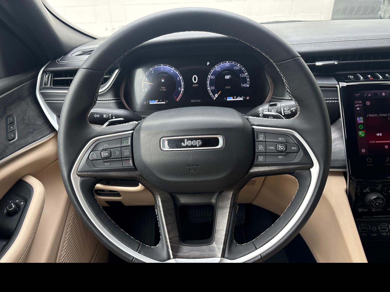 2024 Jeep Grand Cherokee Limited - Photo 16