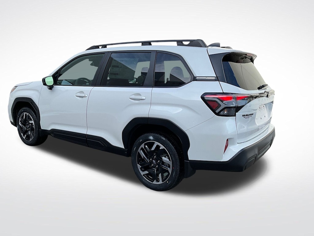 New 2026 Subaru Forester Limited SUV