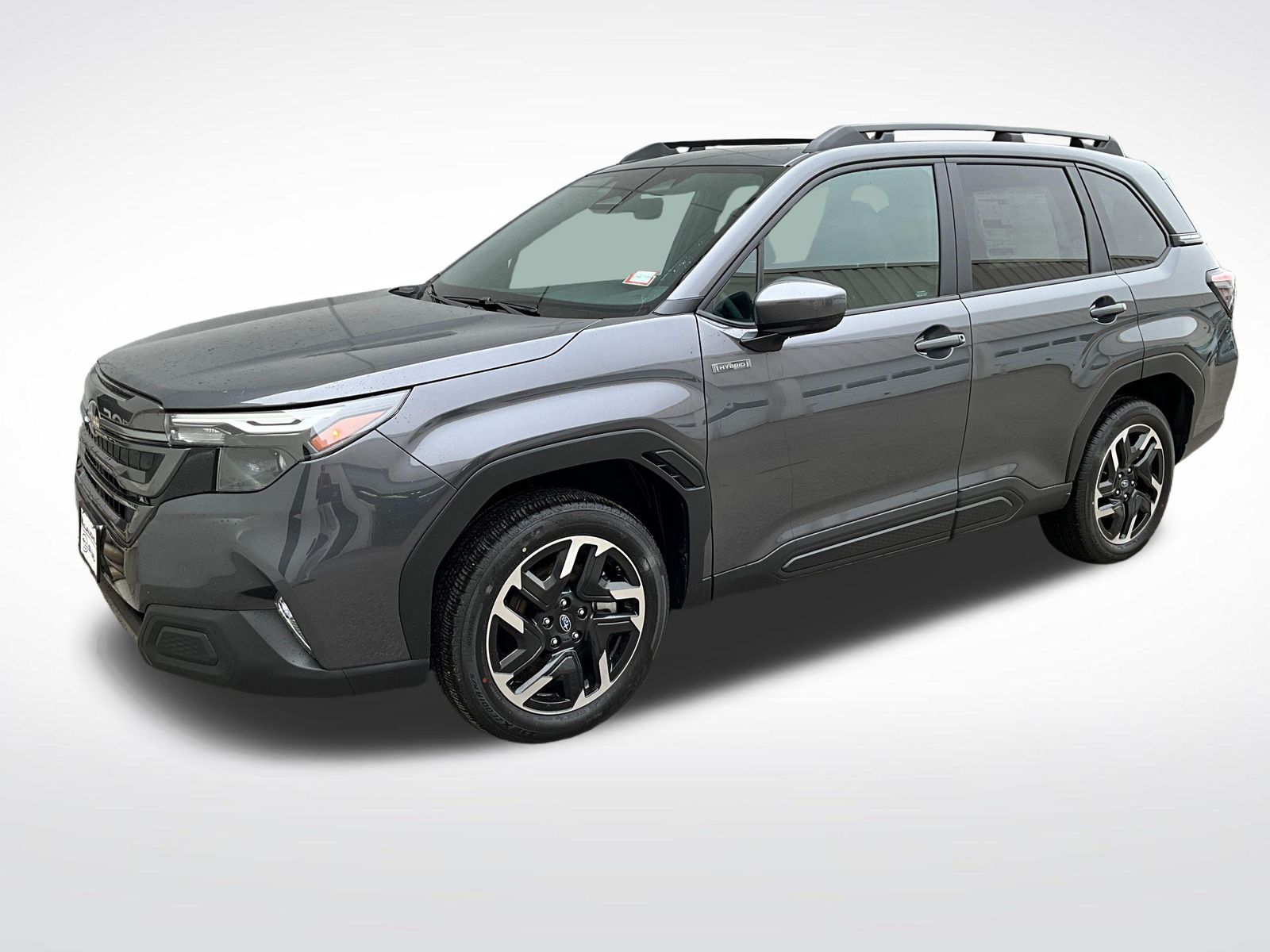 2026 Subaru Forester Premium Hybrid's photo