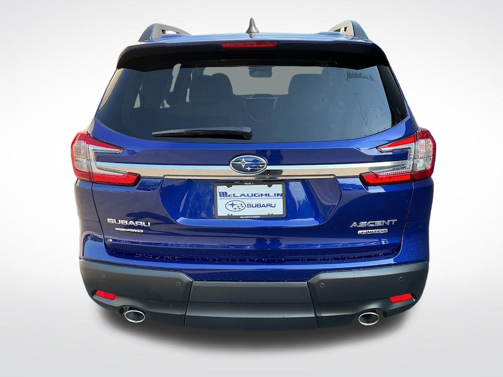 New 2026 Subaru Ascent Limited 7-Passenger SUV
