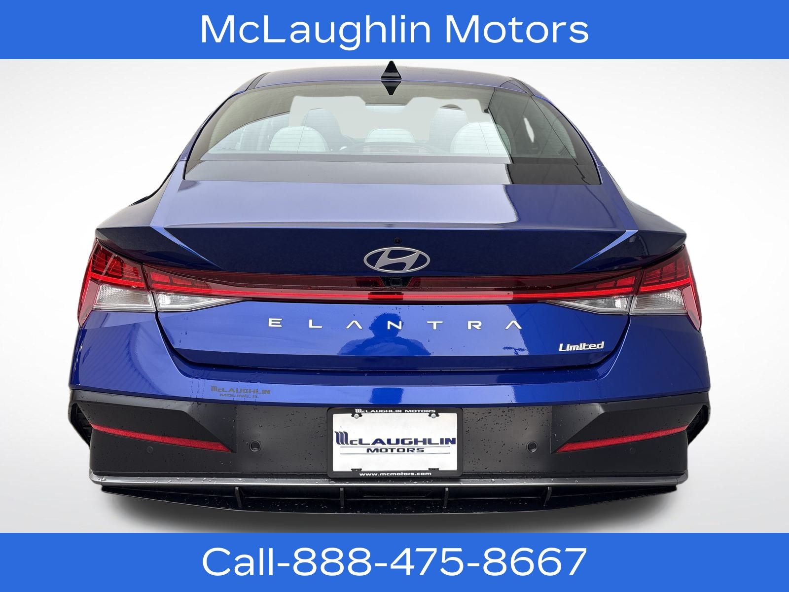 2024 Hyundai Elantra Limited photo 4