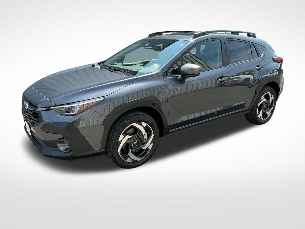 New 2026 Subaru Crosstrek Limited Hybrid SUV