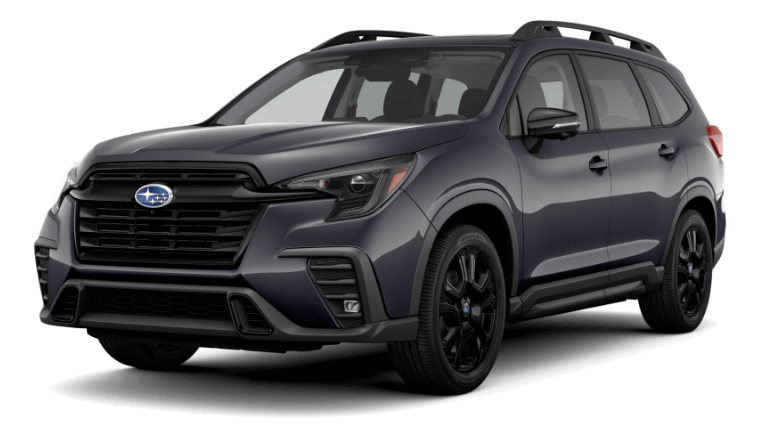 2023 Subaru Ascent Onyx Edition Limited Exterior - Magnetite Gray Metallic