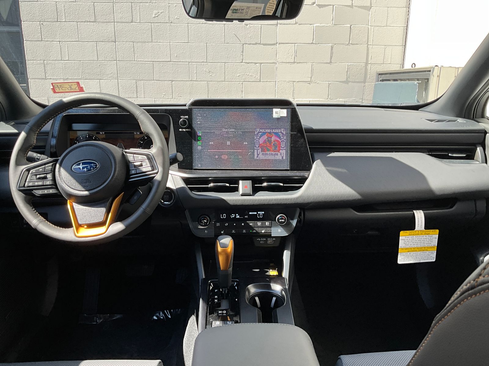 2026 Subaru Outback Wilderness - Photo 13