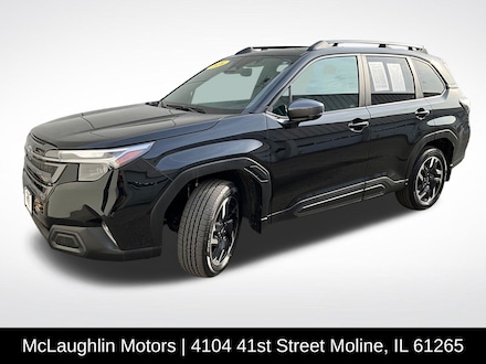 2026 Subaru Forester Limited SUV