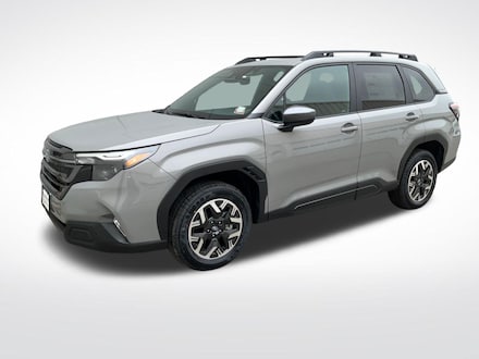 Featured New 2026 Subaru Forester Premium SUV for sale in Moline, IL