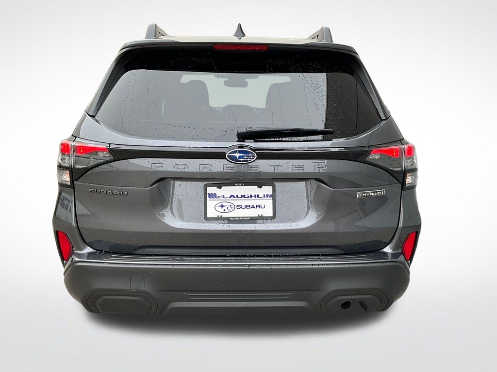 New 2026 Subaru Forester Premium Hybrid SUV