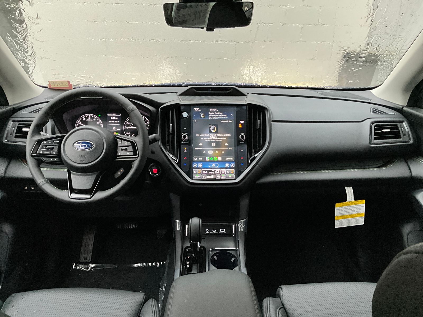 2026 Subaru Ascent Onyx Edition-Touring - Photo 13