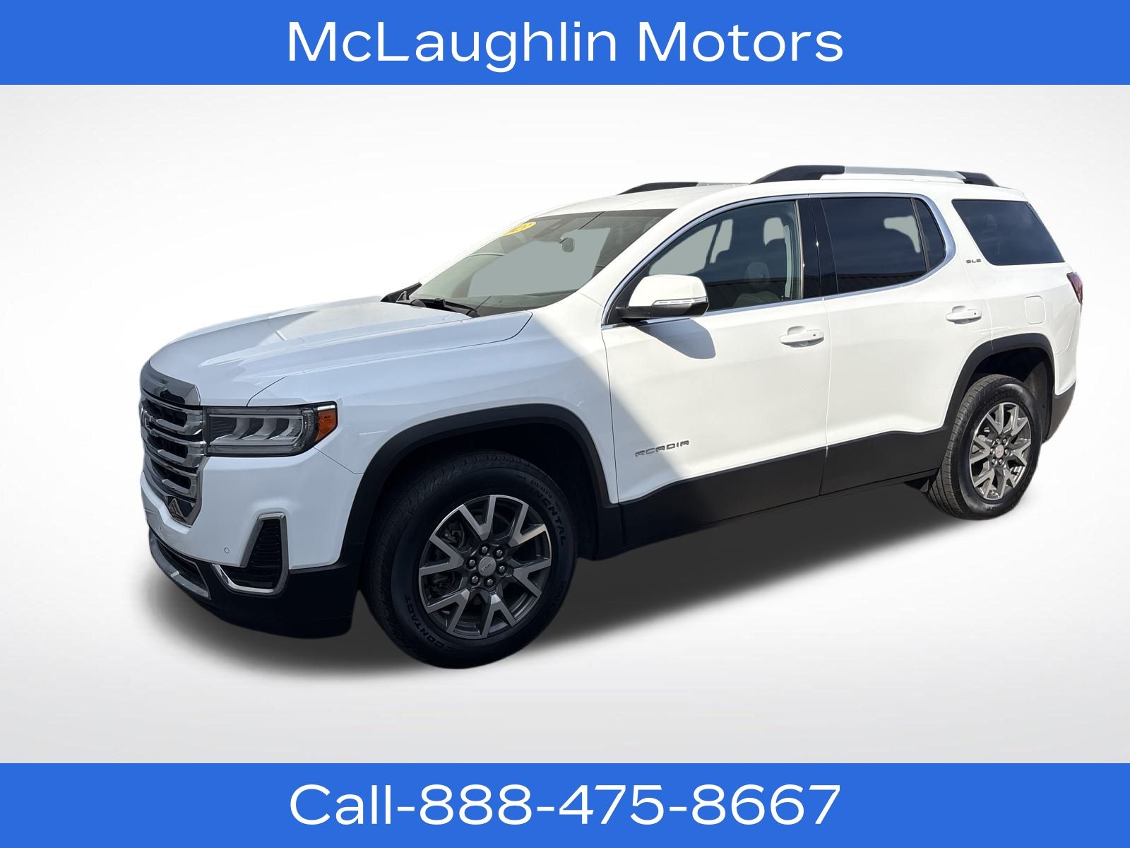 2023 GMC Acadia SLE's photo