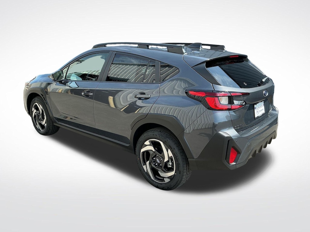 New 2026 Subaru Crosstrek Limited Hybrid SUV