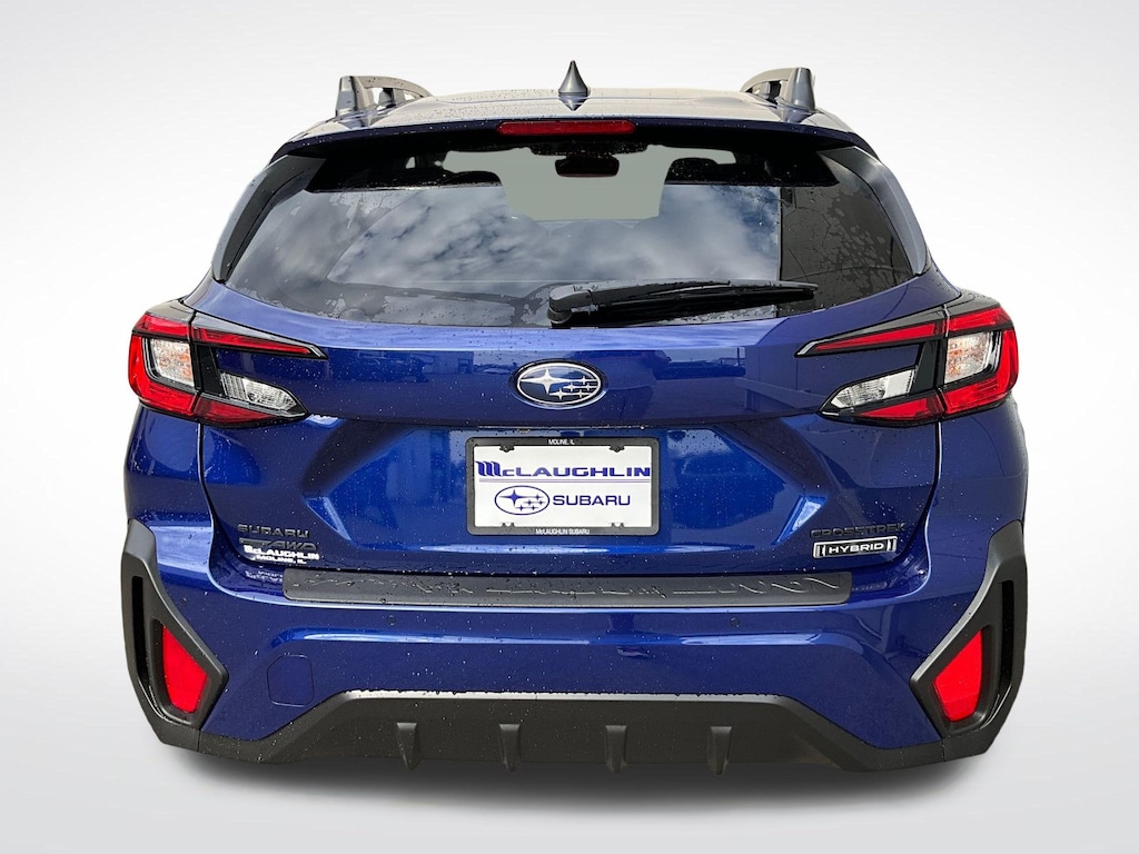 New 2026 Subaru Crosstrek Limited Hybrid SUV