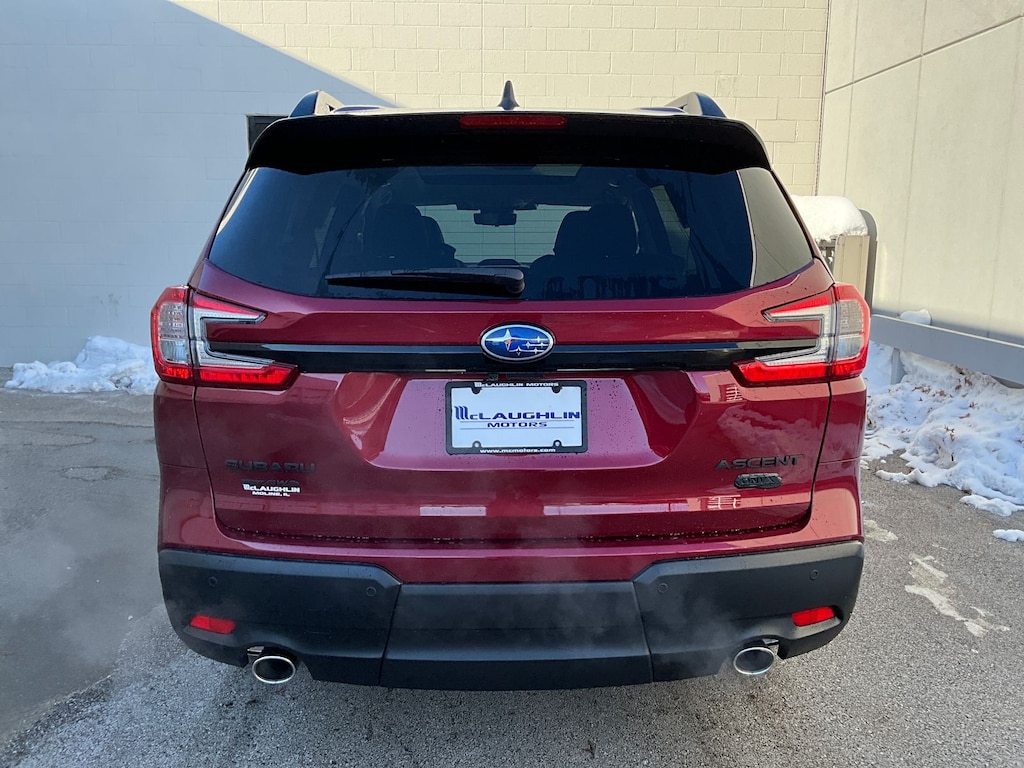 New 2026 Subaru Ascent Onyx Edition Touring 7-Passenger SUV