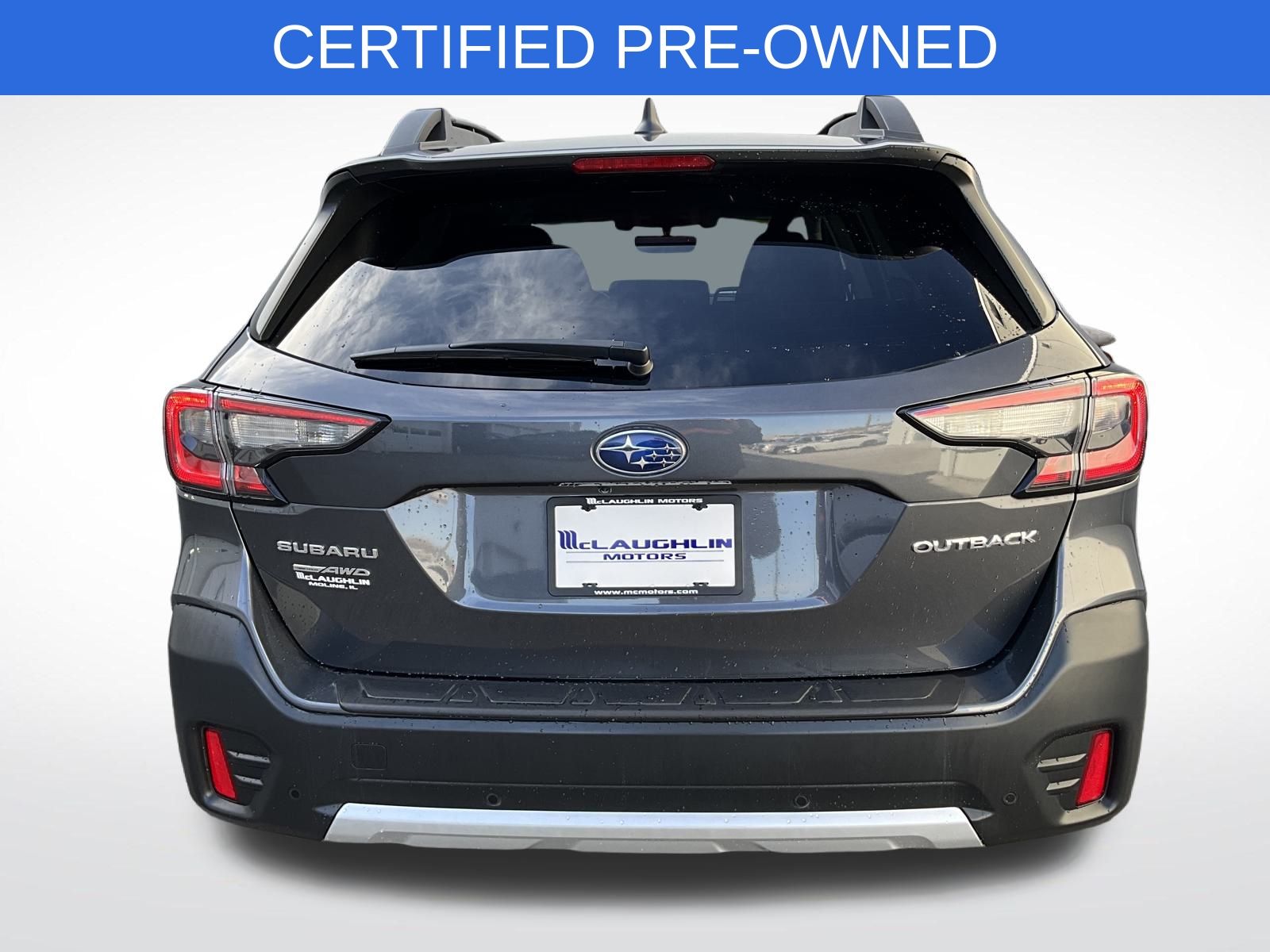 2022 Subaru Outback Limited photo 4