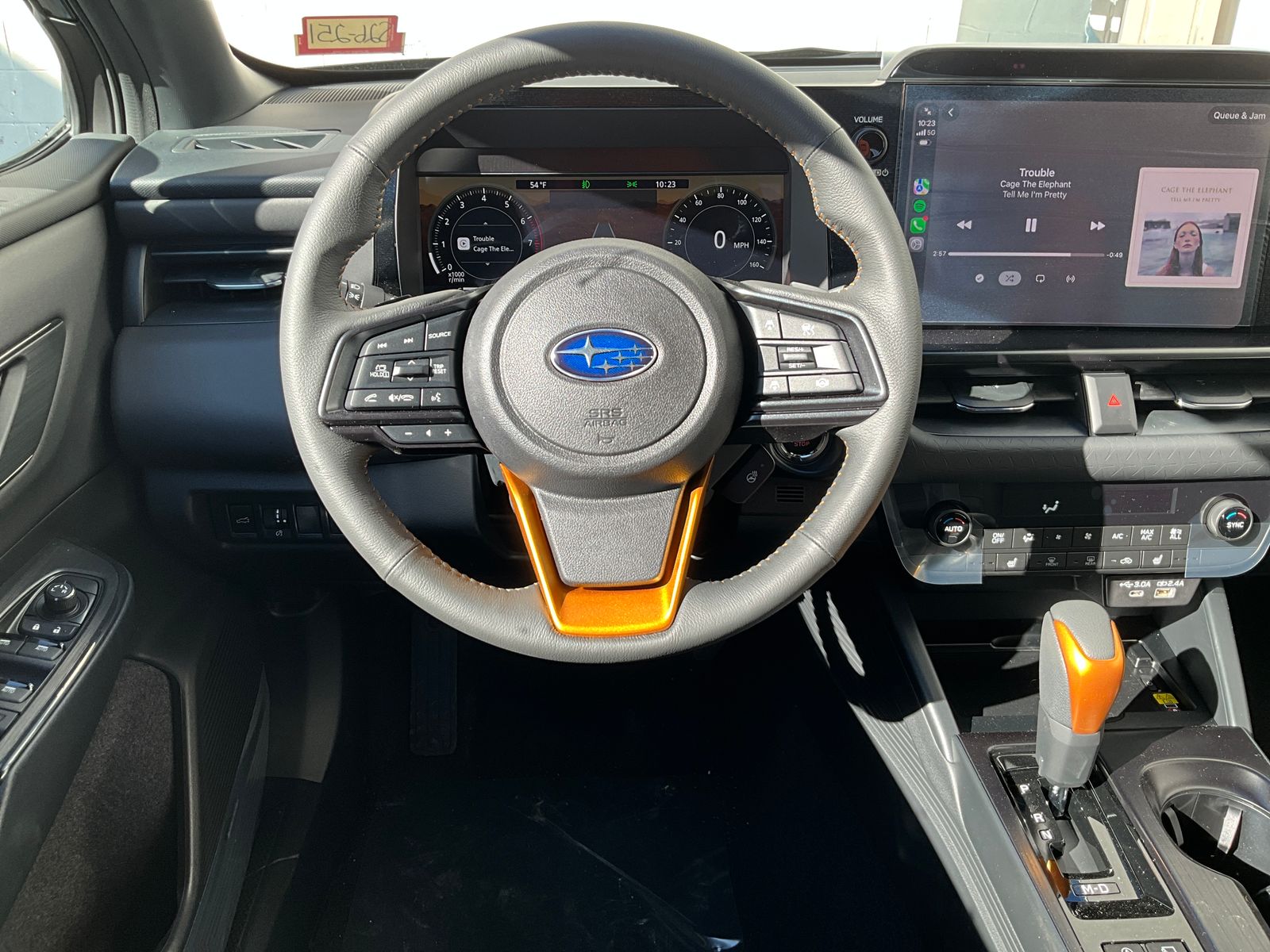 2026 Subaru Outback Wilderness - Photo 13